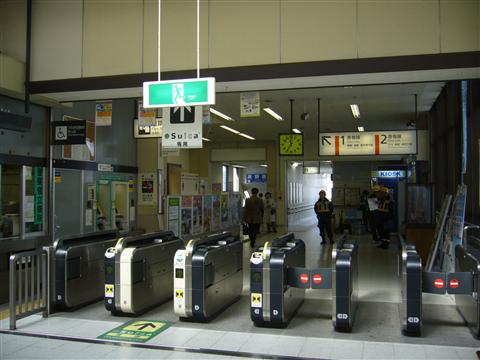 JR福生駅写真画像