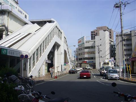 JR町田駅南口写真画像
