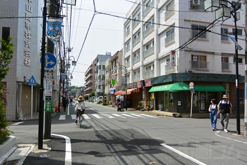 井田中ノ町商店街