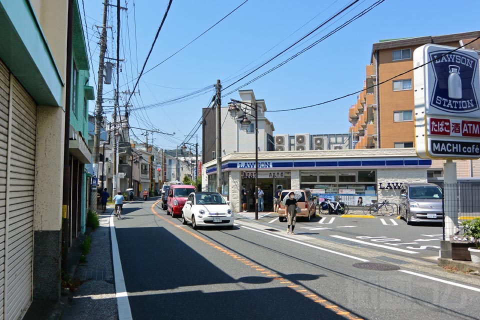 鎌倉葉山線（神奈川県道311号線）
