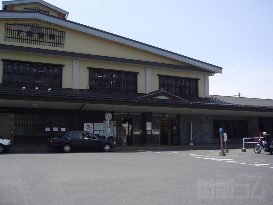 JR下諏訪駅写真画像