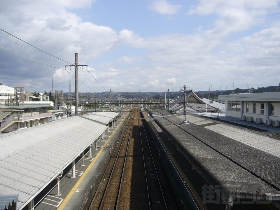 JR菊川駅