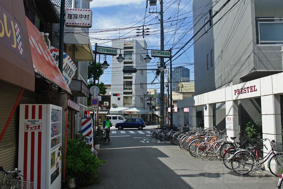 ヨコタ通商店街