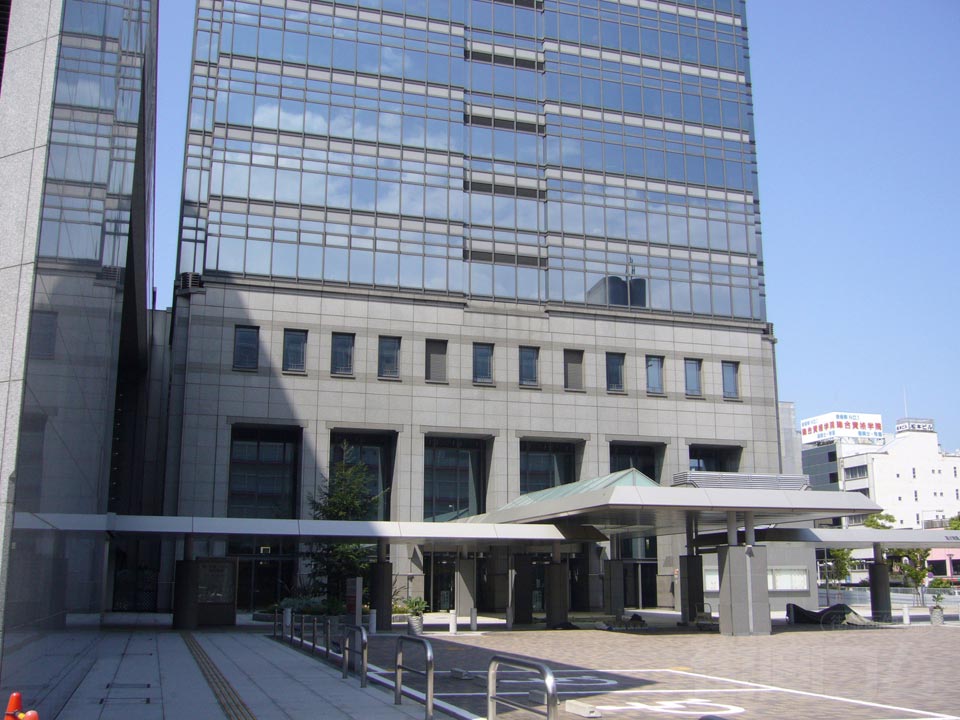 堺区役所