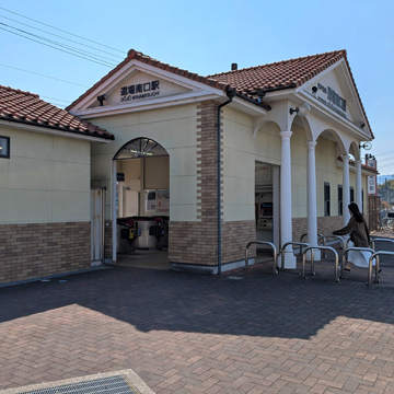 兵庫県神戸市北区道場南口駅周辺