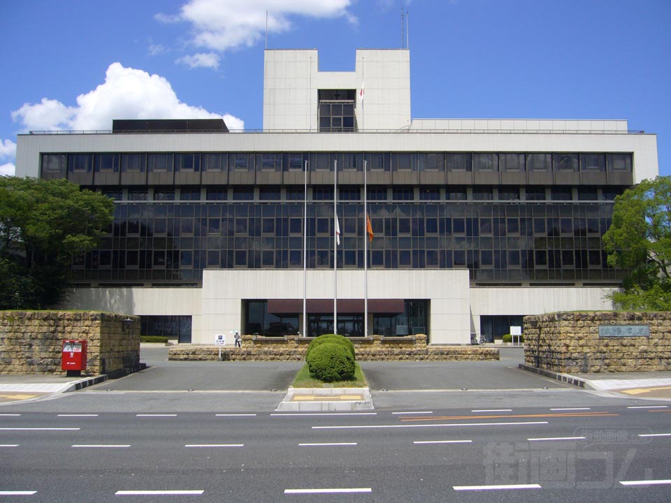奈良市庁(奈良市役所)
