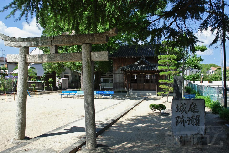 清山神社
