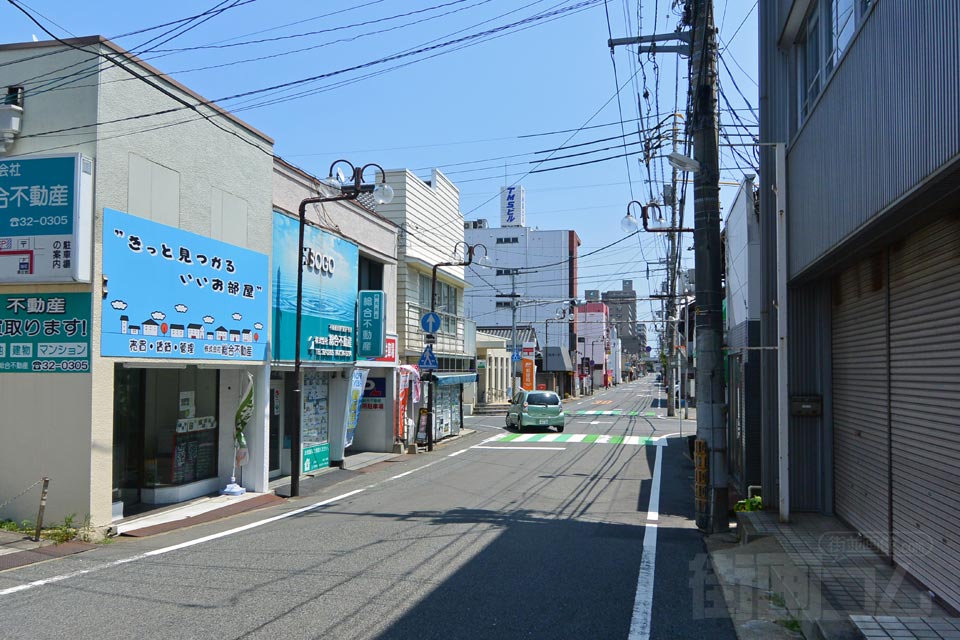 松島町商店街