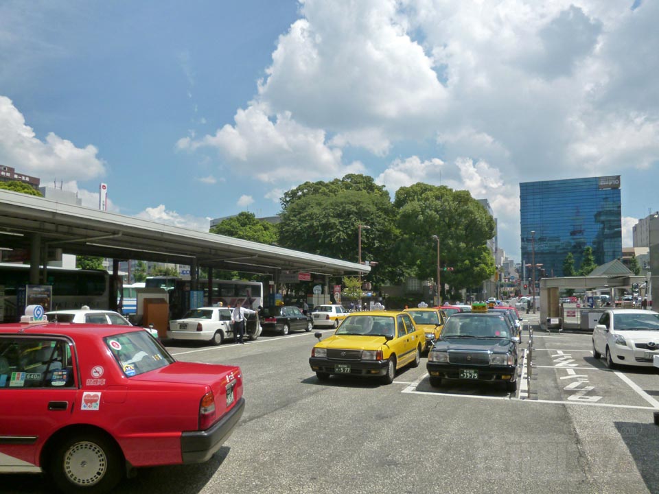 熊本交通センター前写真画像