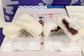 鹿児島土産の最高峰!明石屋本店の軽羹&かるかん饅頭の違いを実食比較