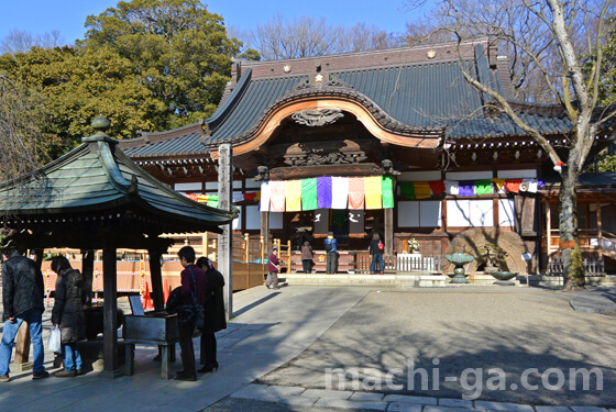 深大寺名物「深大寺そば」