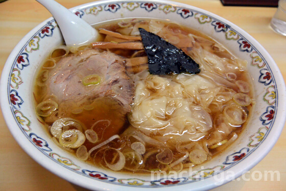 荻窪ラーメンランキング【第１位】春木屋 荻窪本店