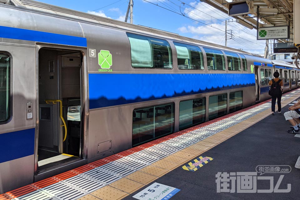 常磐線グリーン車の料金一覧表!買い方・乗り方レポート