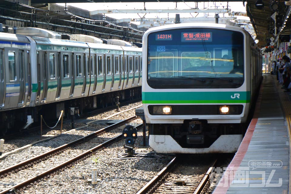 常磐線(快速)成田方面にもグリーン車はあるの?