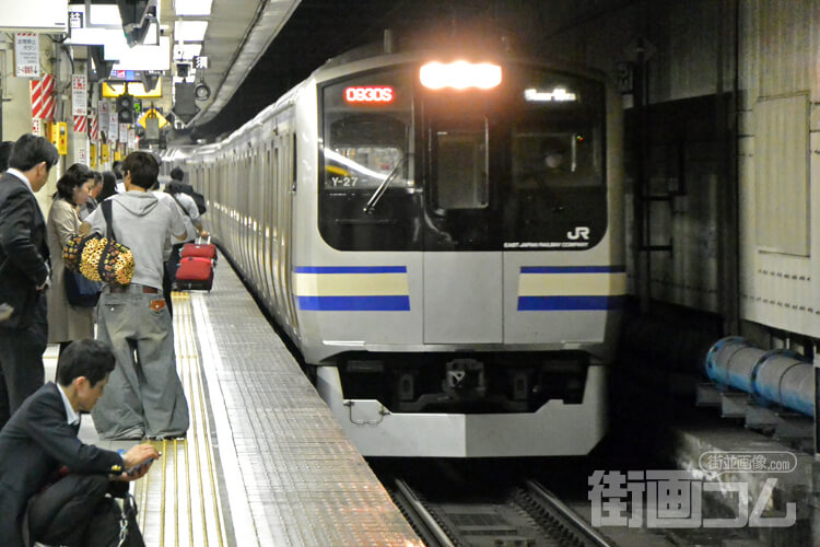 横須賀線・総武線快速グリーン車の料金は?乗り方徹底解説
