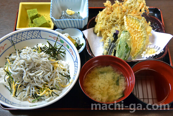 腰越(鎌倉)「かきや」 こゆるぎ