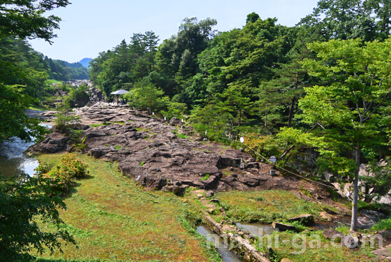 厳美公園