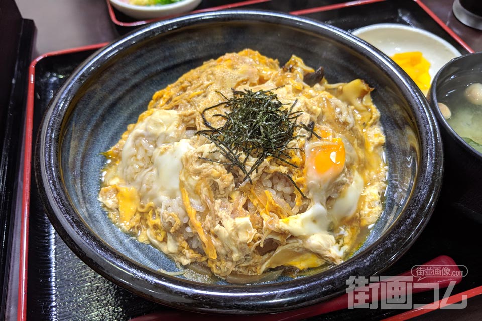 江の島ハルミの「江の島丼」