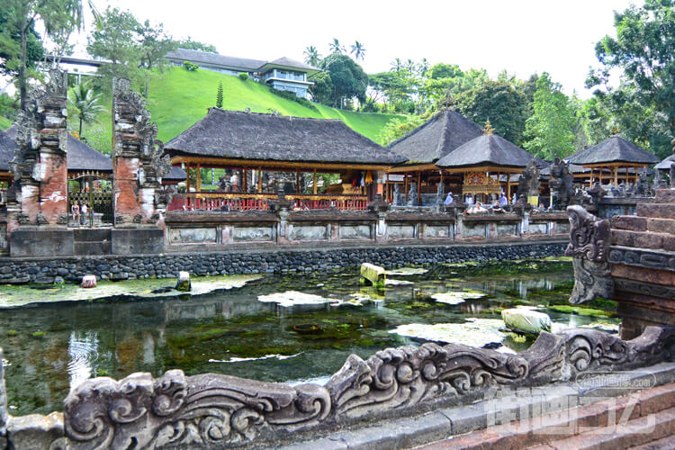 インドネシア初代大統領の別荘