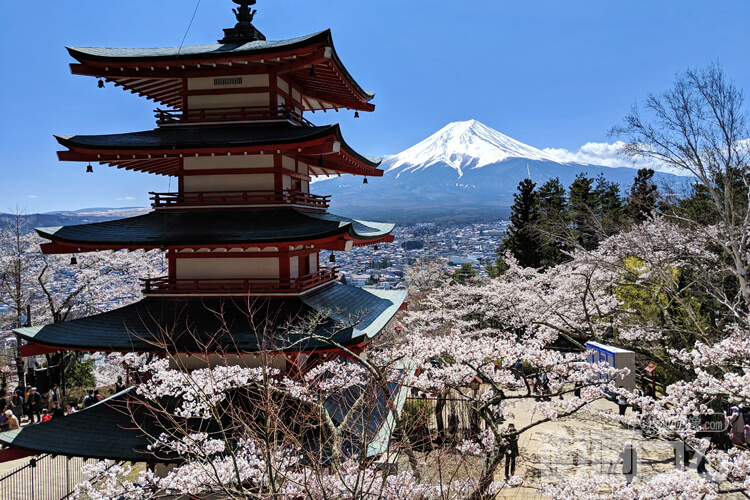 展望台を出たあと