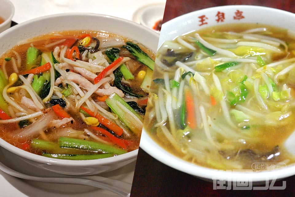 サンマーメン発祥は聘珍楼?玉泉亭?代表する2店の由来を調べて納得