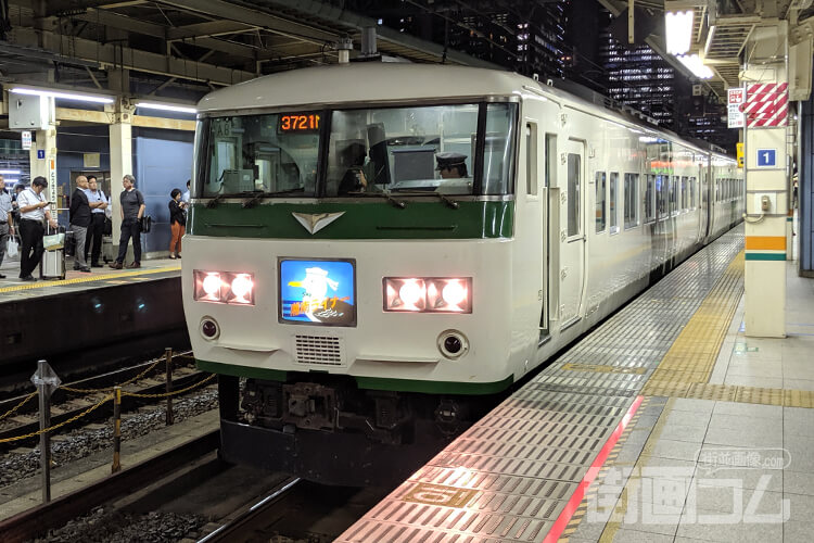 初めての湘南ライナー!停車駅・料金・乗り方はコチラ!