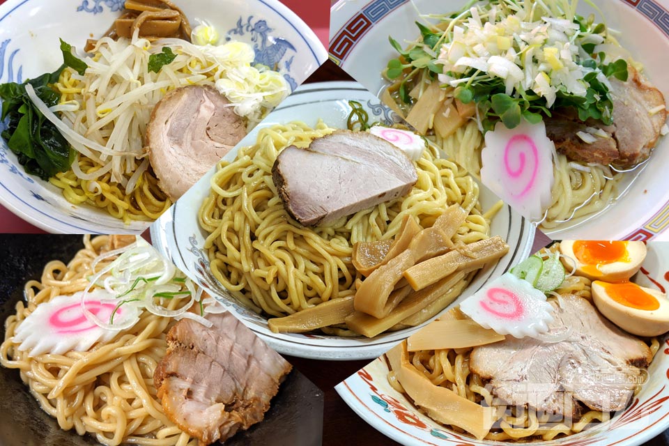 【本場武蔵野】油そばランキング!地元の人気店だけを厳選ピックアップ