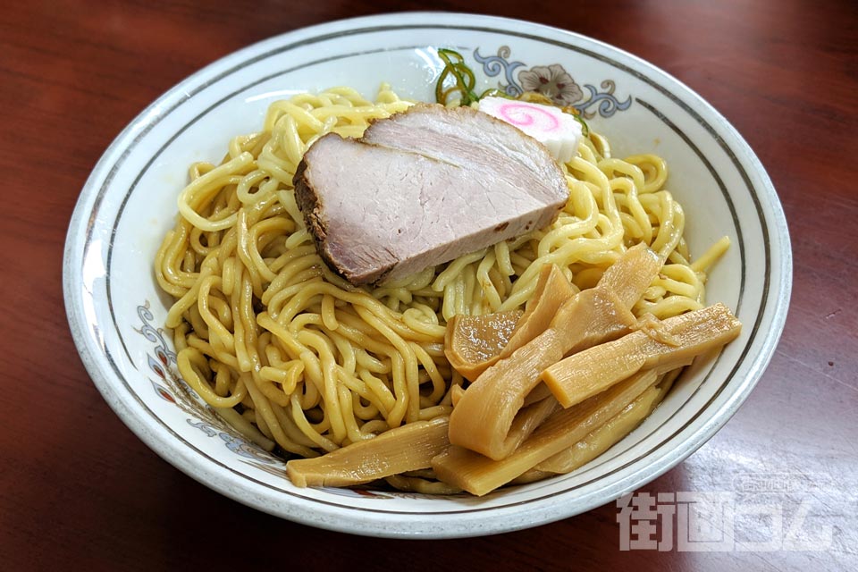 【第1位】「珍々亭」の油そば