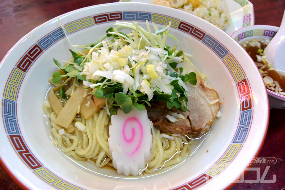 【第3位】「宝華」の油そば