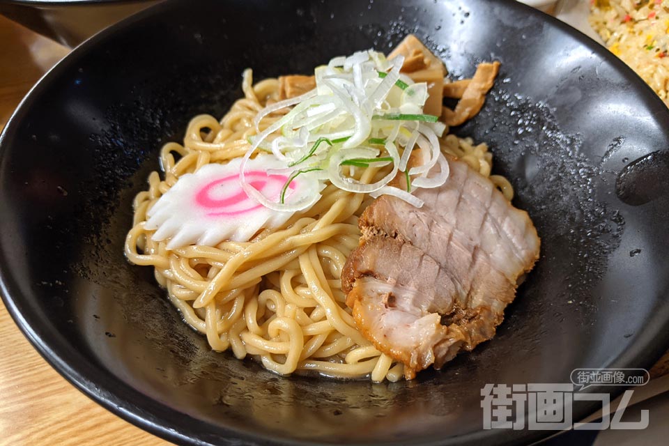 【第4位】「一平ソバ」の油そば