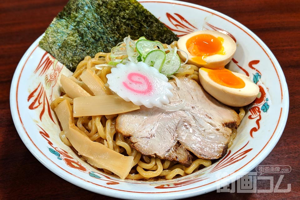 【第5位】「ぶぶか」の油そば
