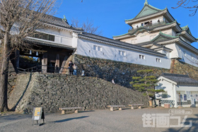 和歌山城観光の所要時間は?御橋廊下と天守閣だけ巡る表坂ルートを実測