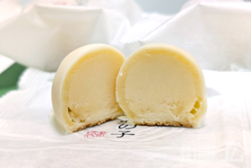 新潟を代表する銘菓「朱鷺の子」!パッケージから断面まで開封レビュー