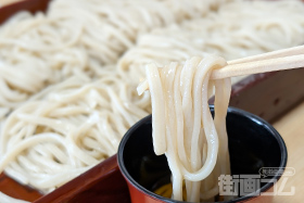山形・鶴岡「寝覚屋半兵エ」の麦切り&生そば!複数人で行くのが正解