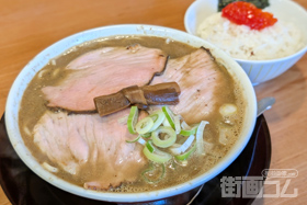 青森の煮干しラーメン「ひらこ屋」!初訪問なら定番の「こいくち煮干」