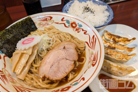 吉祥寺「ぶぶか」の油そば実食!32分待ちの行列と並ぶ場所に注意